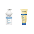Uriage xemose creme + olio detergente 1 pz set
