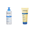 Uriage xemose oil balm + olio detergente 1 pz set