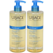 Uriage xemose olio detergente 500ml set da 2 2x500 ml
