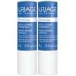 Uriage xemose stick labbra idratante set da 2 2x4 g rossetto