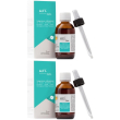 Uridal 2x50 ml soluzione orale