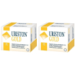 Uriston gold bustine set da 2 2x28 pz bustina