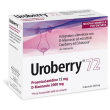 Uroberry 72 integratore per la funzionalita delle vie urinarie 10 bustine