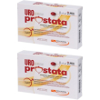 Urogermin prostata soft gel set da 2 2x45,4 g capsule