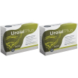 Uroial plus 14 bustine da 3 g set da 2 2x14x3 g polvere per soluzione