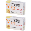 Uticran® mono maxi set da 2 2x60 pz compresse