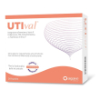 Utival 28 bustine naturalmente privo di lattosio con zucchero d-mannosio ed edulcorante formula brevettata n. 102021000021134