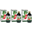 Uva ursina estratto integrale 200 ml 3x200 ml soluzione orale