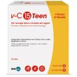 V-c 15 teen imopro focus & vitalita integratore per energia fisica e mentale 24 stick