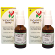 V-canto spray 2x20 ml orale
