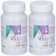 Vado lax plus 100 compresse set da 2 pz