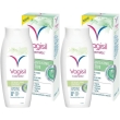 Vagisil detergente intimo sensitive 2x250 ml