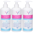 Vagisil detergente sensitive 3x500 ml