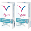 Vagisil fluido idratante intimo set da 2 2x50 ml