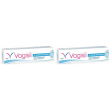 Vagisil gel lubrificante vaginale set da 2 2x30 g