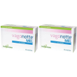 Vagonotte mel 36 compresse set da 2 2x16,2 g