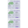 Vaillant occhibelli maschera occhi defaticante 3x1 pz viso