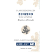 Vaillant oe zenzero 10ml
