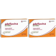 Valderma adefluvina retard set da 2 2x30 pz compresse