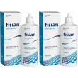 Valderma fisian detergente set da 2 2x500 ml lozione