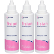 Valderma fisian ginecologico detergente intimo 3x125 ml lozione