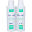 Valderma nativoil olio detergente set da 2 2x150 ml