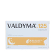 Valdyma 125mg 30 capsule