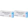Valeriana dispert 125 mg compresse rivestite set da 2 2x20 pz compress