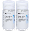 Valeriana dispert 45 mg compresse rivestite set da 2 2x100 pz compress