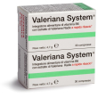Valeriana system 30cpr+30 compresse
