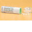 Vanda 21 4g 80gr cont multid