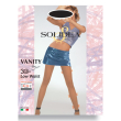 Vanity 30 col vb gla 2m