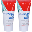 Varistasi plus gel gambe 2x75 ml