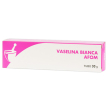 Vaselina bianca afom unguento per pelli secche massaggi e uso cosmetico 30 g