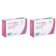 Vasomed mamma 30 compresse set da 2 2x30 pz