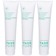 Vasopure crema 3x200 ml