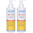 Vd vitamindermina hyalo oliolatte detergente viso 2x240 ml