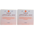 Vea® lipogel 200 set da 2 2x200 ml gel