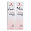Vea® nails set da 2 2x8 ml pomata