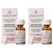 Vea onicovitt® olio protettivo unghie set da 2 2x7 ml