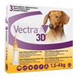 Vectra 3d spoton 3pip1,5-4kg g