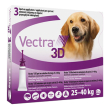 Vectra 3d spoton3pip25-40kg vi