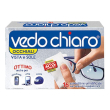 Vedo chiaro® occhiali salviettine umidificate 4x16 pz salviette