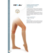 Vegal gambaletto beige m 1pa