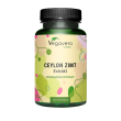 Vegavero cannella ceylon 120 pz capsule