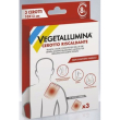 Vegetallumina cerotto risc 3 pezzi