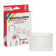 Vegetallumina cerotto riscald