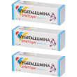 Vegetallumina® escina 1% gel 3x100 ml