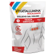 Vegetallumina fascia cervicale