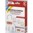 Vegetallumina fascia risc 2 pezzi